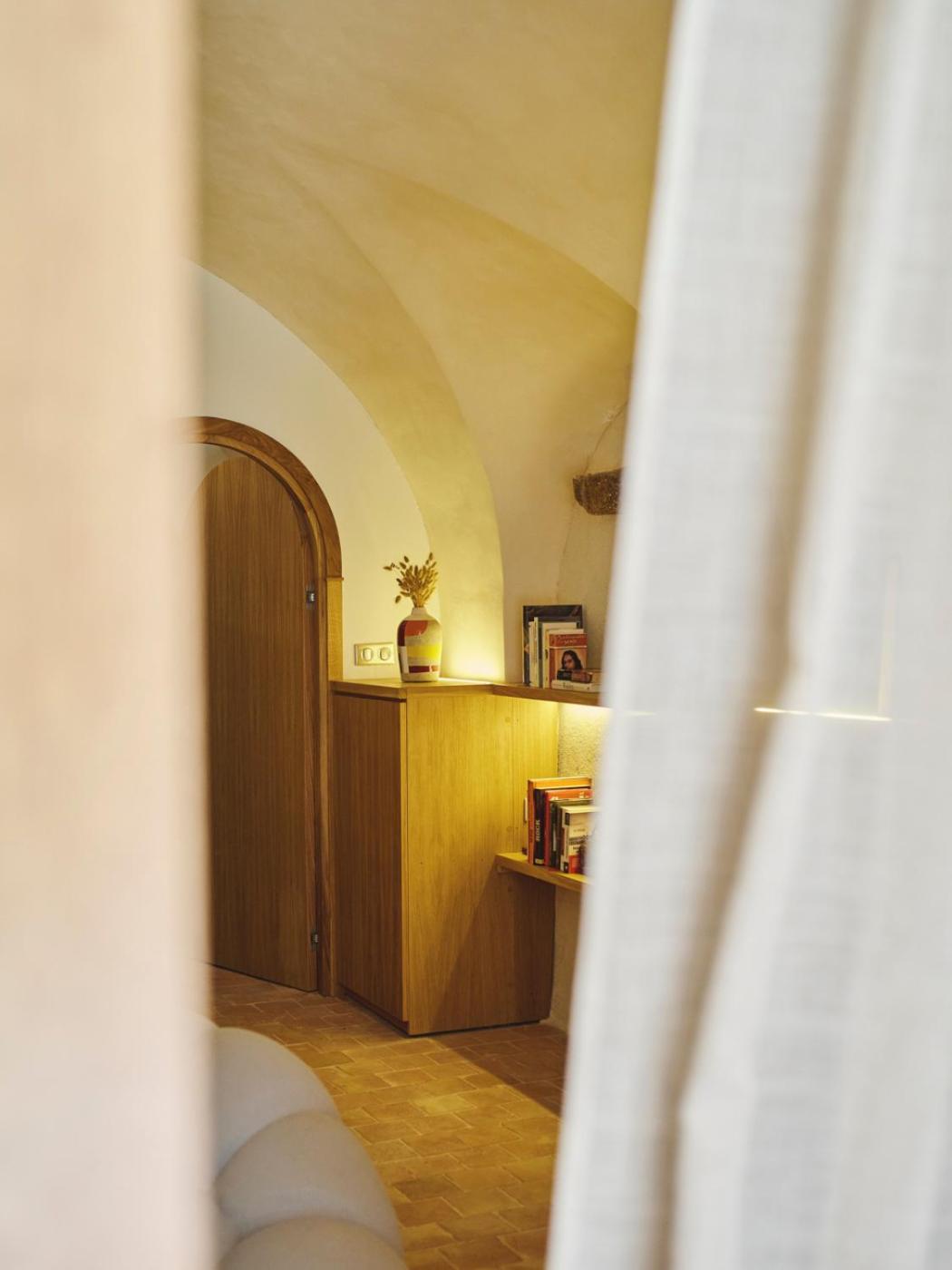 Ajaccio Hypercentre, Superbe Appartement Dans Une Ancienne Ecurie Du Xviiie Siecle מראה חיצוני תמונה