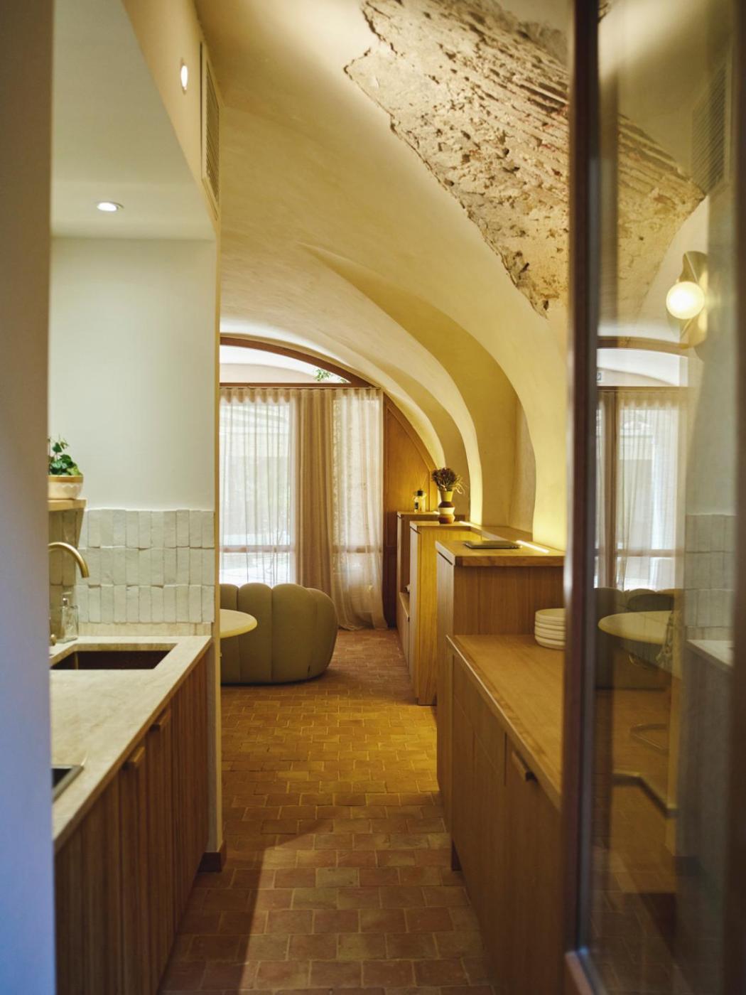 Ajaccio Hypercentre, Superbe Appartement Dans Une Ancienne Ecurie Du Xviiie Siecle מראה חיצוני תמונה