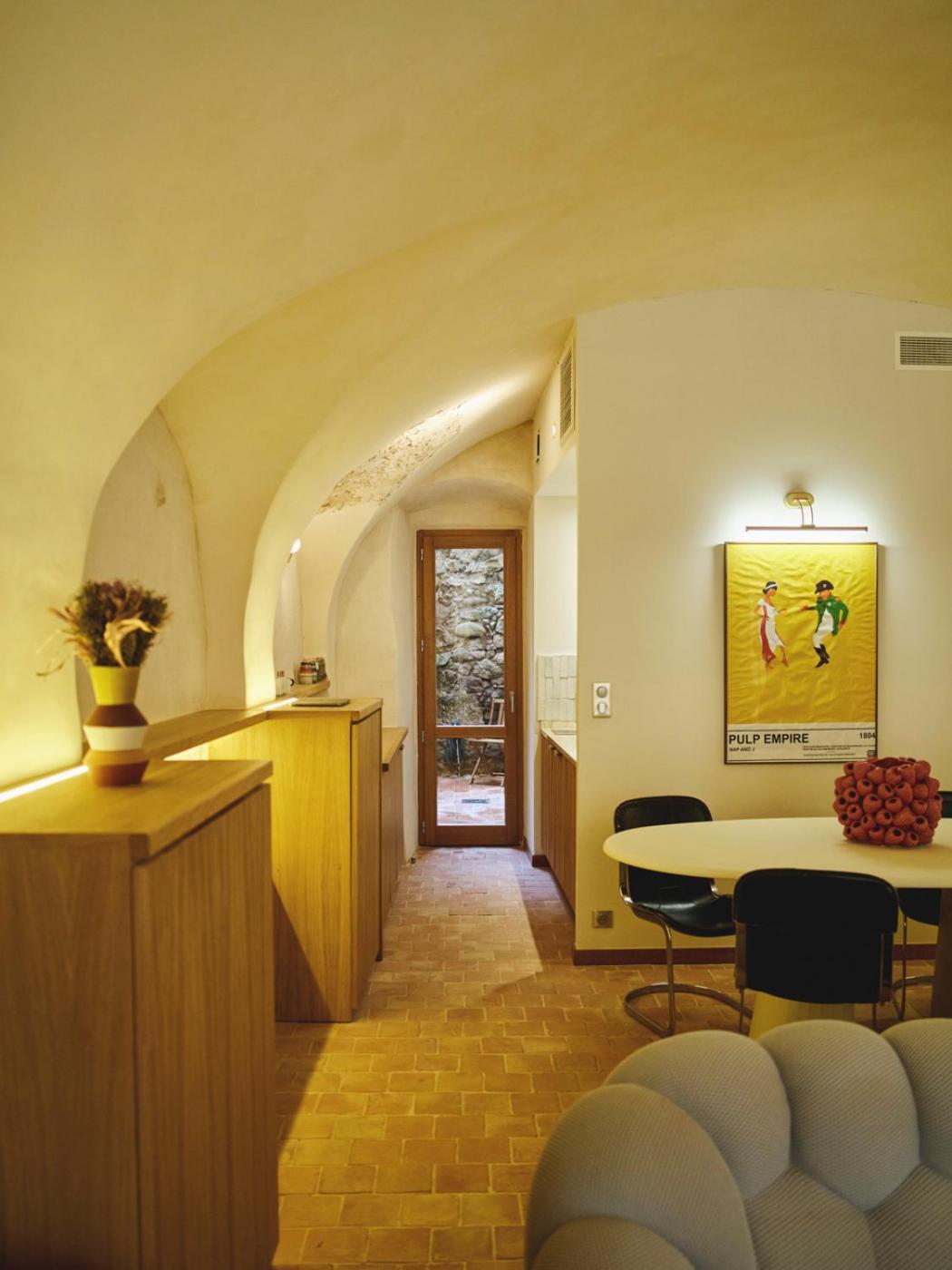 Ajaccio Hypercentre, Superbe Appartement Dans Une Ancienne Ecurie Du Xviiie Siecle מראה חיצוני תמונה