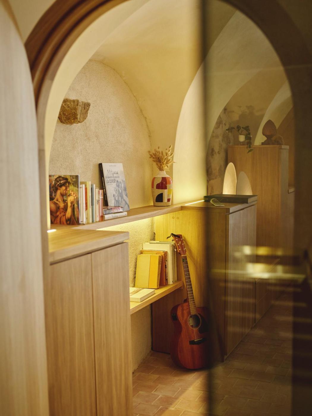 Ajaccio Hypercentre, Superbe Appartement Dans Une Ancienne Ecurie Du Xviiie Siecle מראה חיצוני תמונה