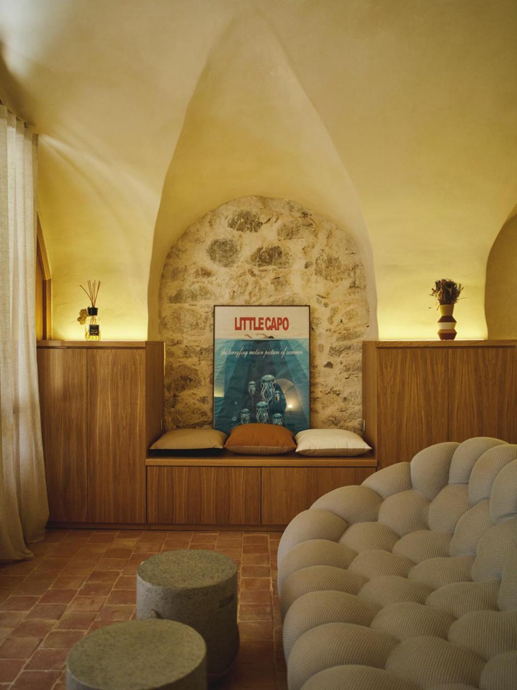 Ajaccio Hypercentre, Superbe Appartement Dans Une Ancienne Ecurie Du Xviiie Siecle מראה חיצוני תמונה